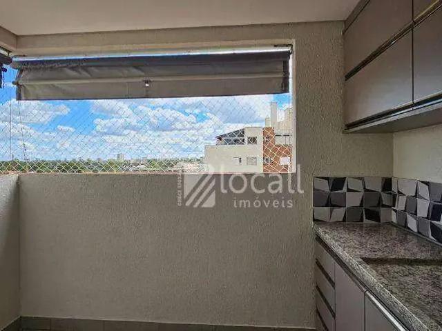 Apartamento para Locação em São José do Rio Preto/SP Higienópolis 1 Quartos
