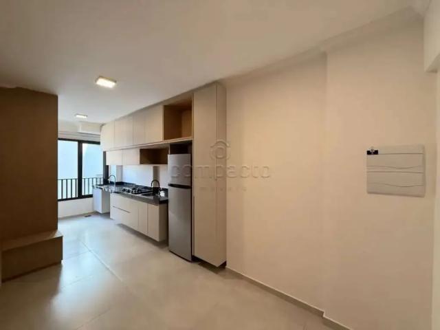 Apartamento para Locação em São José do Rio Preto/SP Higienópolis 1 Quartos