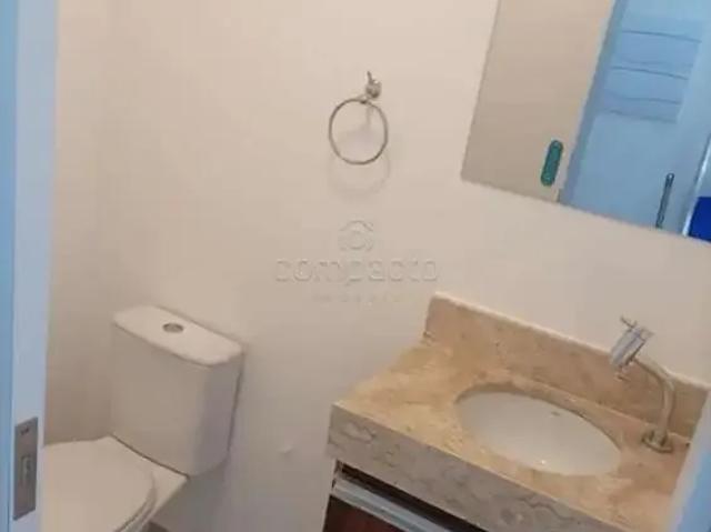 Apartamento para Locação em São José do Rio Preto/SP Higienópolis 2 Quartos