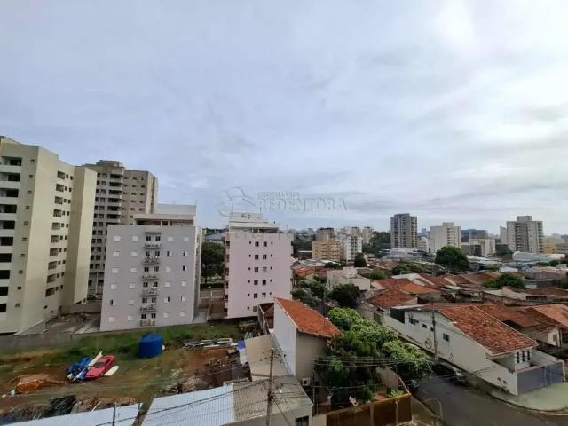 Apartamento para Locação em São José do Rio Preto/SP Higienópolis 2 Quartos