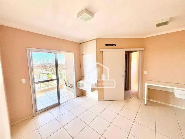 Apartamento para Locação em São José do Rio Preto/SP Higienópolis 2 Quartos