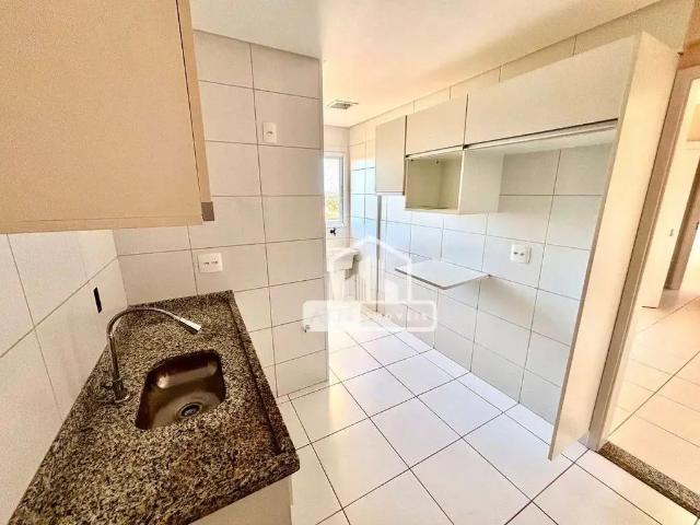 Apartamento para Locação em São José do Rio Preto/SP Higienópolis 2 Quartos