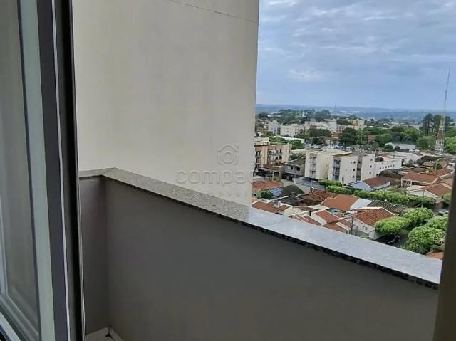 Apartamento para Locação em São José do Rio Preto/SP Higienópolis 2 Quartos