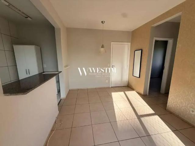 Apartamento para Locação em São José do Rio Preto/SP Higienópolis 2 Quartos