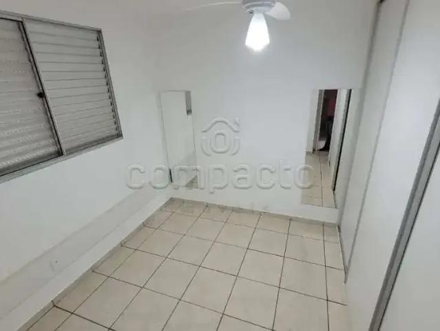 Apartamento para Locação em São José do Rio Preto/SP Higienópolis 2 Quartos