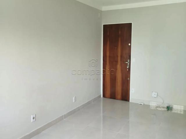 Apartamento para Locação em São José do Rio Preto/SP Higienópolis 2 Quartos