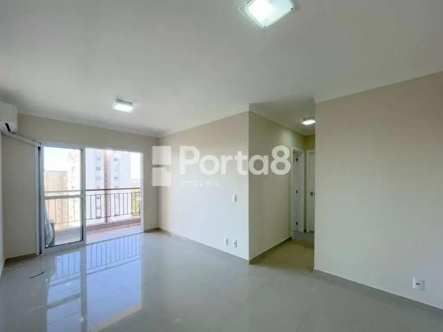 Apartamento para Locação em São José do Rio Preto/SP Higienópolis 2 Quartos