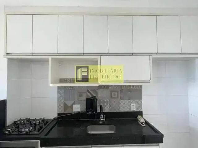 Apartamento para Locação em São José do Rio Preto/SP Higienópolis 2 Quartos