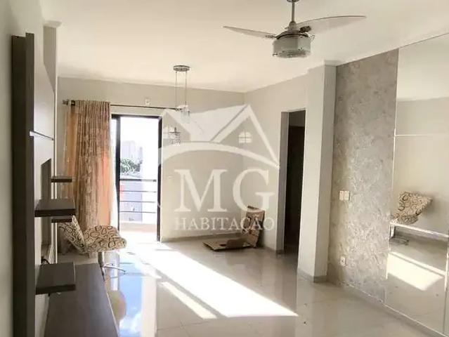 Apartamento para Locação em São José do Rio Preto/SP Higienópolis 2 Quartos