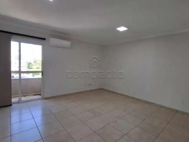 Apartamento para Locação em São José do Rio Preto/SP Higienópolis 2 Quartos