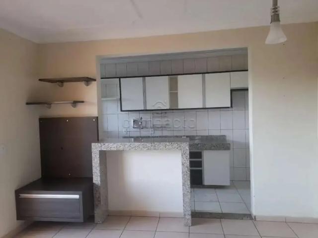 Apartamento para Locação em São José do Rio Preto/SP Higienópolis 2 Quartos