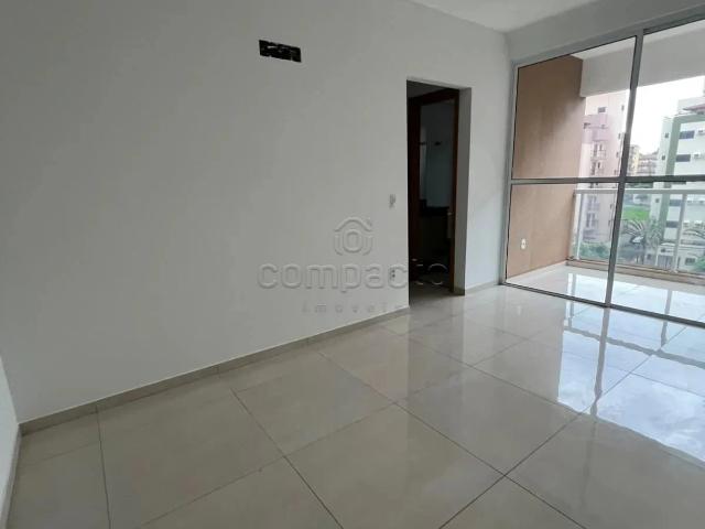 Apartamento para Locação em São José do Rio Preto/SP Higienópolis 2 Quartos