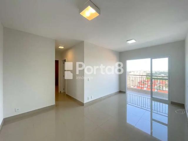 Apartamento para Locação em São José do Rio Preto/SP Higienópolis 2 Quartos