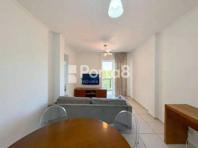 Apartamento para Locação em São José do Rio Preto/SP Higienópolis 2 Quartos