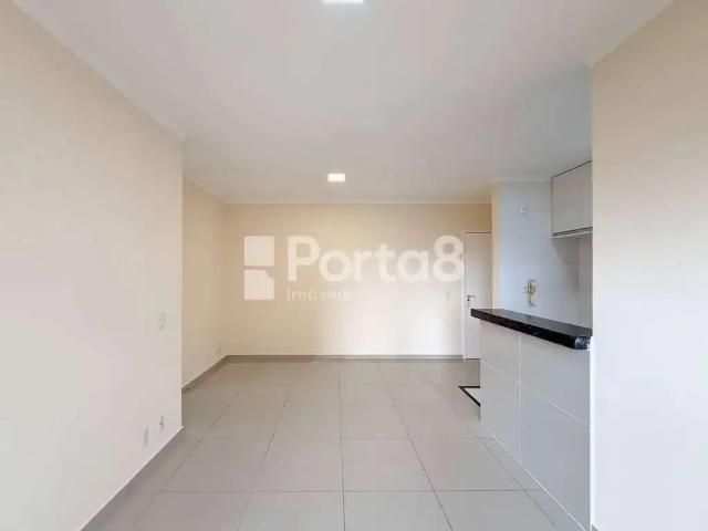 Apartamento para Locação em São José do Rio Preto/SP Higienópolis 2 Quartos