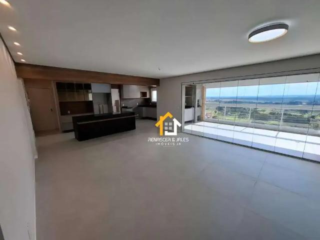 Apartamento para Locação em São José do Rio Preto/SP Iguatemi 4 Quartos