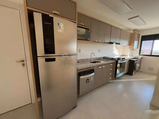Apartamento para Locação em São José do Rio Preto/SP Iguatemi 3 Quartos