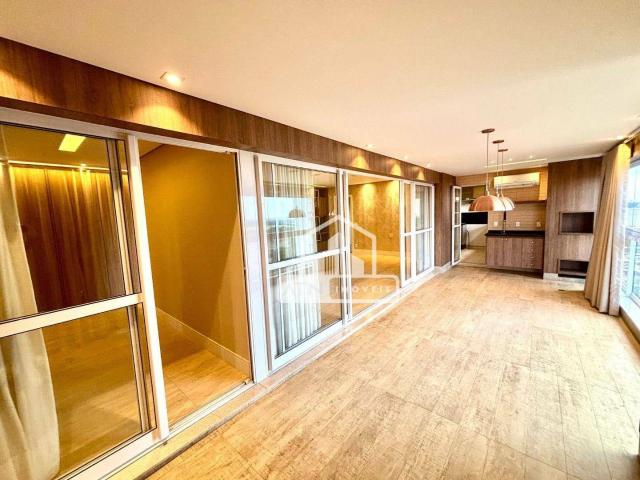 Apartamento para Locação em São José do Rio Preto/SP Iguatemi 3 Quartos