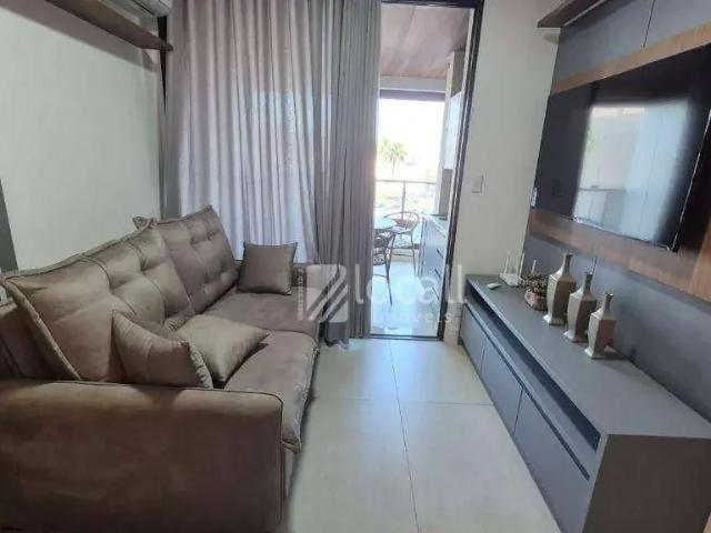Apartamento para Locação em São José do Rio Preto/SP Iguatemi 3 Quartos