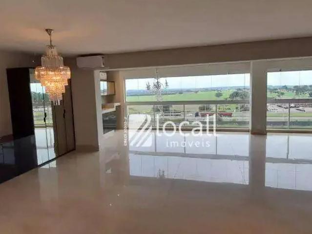 Apartamento para Locação em São José do Rio Preto/SP Iguatemi 3 Quartos