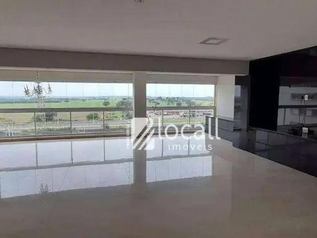Apartamento para Locação em São José do Rio Preto/SP Iguatemi 3 Quartos