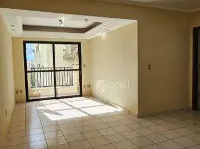 Apartamento para Locação em São José do Rio Preto/SP Jardim América 3 Quartos