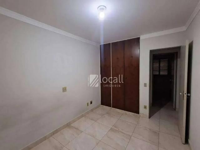 Apartamento para Locação em São José do Rio Preto/SP Jardim Alto Rio Preto 3 Quartos
