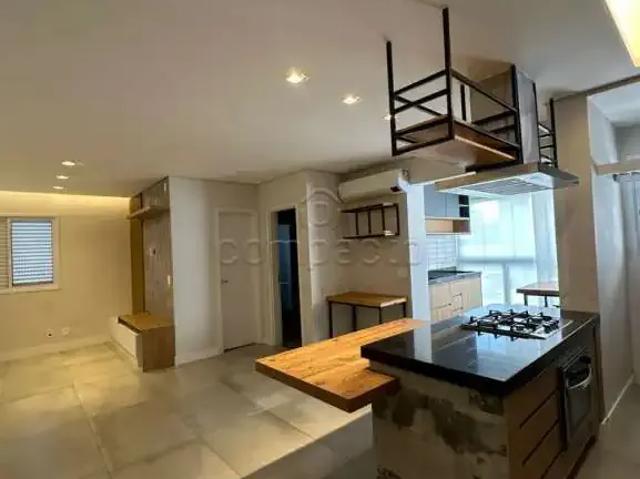 Apartamento para Locação em São José do Rio Preto/SP Jardim Alto Rio Preto 1 Quartos
