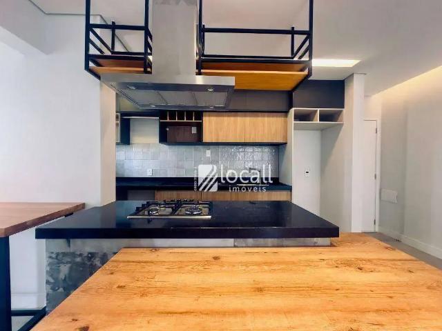 Apartamento para Locação em São José do Rio Preto/SP Jardim Alto Rio Preto 1 Quartos