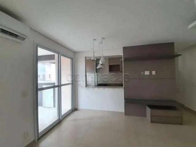 Apartamento para Locação em São José do Rio Preto/SP Jardim Alto Rio Preto 2 Quartos