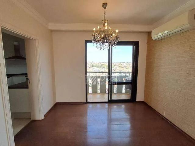 Apartamento para Locação em São José do Rio Preto/SP Jardim Alto Rio Preto 4 Quartos