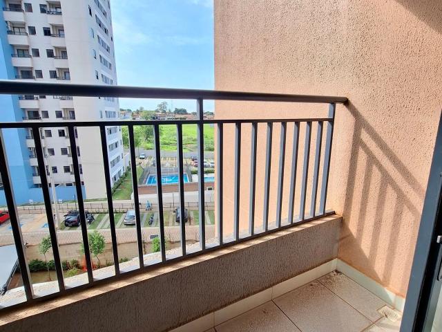 Apartamento para Locação em São José do Rio Preto/SP Jardim Alice 2 Quartos