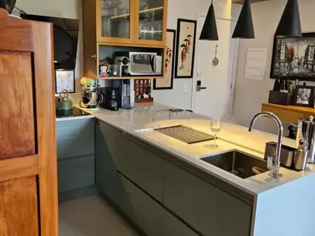 Apartamento para Locação em São José do Rio Preto/SP Georgina Business Park 1 Quartos