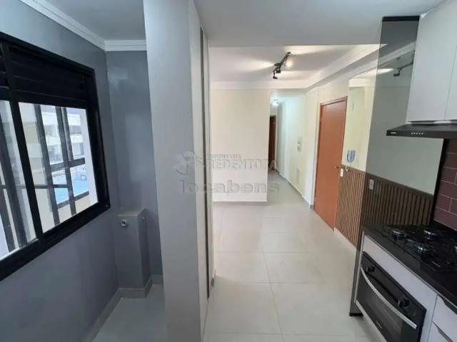Apartamento para Locação em São José do Rio Preto/SP Jardim Bosque das Vivendas 2 Quartos