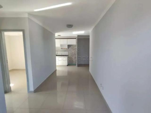Apartamento para Locação em São José do Rio Preto/SP Jardim Bosque das Vivendas 2 Quartos
