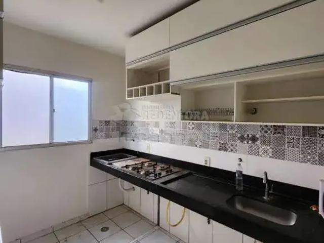 Apartamento para Locação em São José do Rio Preto/SP Jardim Bosque das Vivendas 2 Quartos