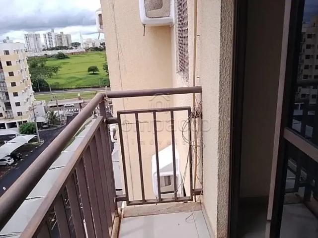 Apartamento para Locação em São José do Rio Preto/SP Jardim Bosque das Vivendas 2 Quartos