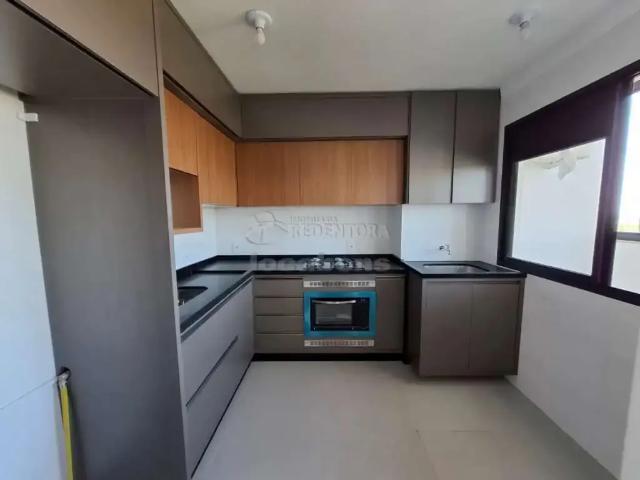 Apartamento para Locação em São José do Rio Preto/SP Jardim Bosque das Vivendas 3 Quartos