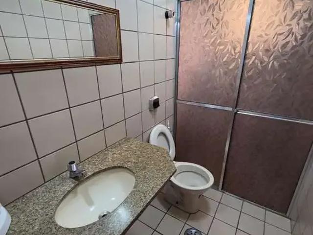 Apartamento para Locação em São José do Rio Preto/SP Jardim Bela Vista 3 Quartos