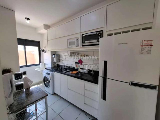 Apartamento para Locação em São José do Rio Preto/SP Jardim Bianco 1 Quartos