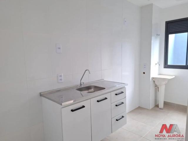 Apartamento para Locação em São José do Rio Preto/SP Jardim Bianco 2 Quartos