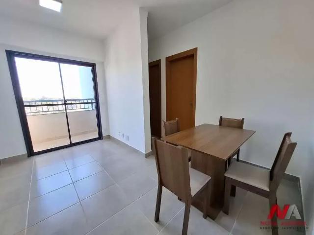 Apartamento para Locação em São José do Rio Preto/SP Jardim Bianco 2 Quartos