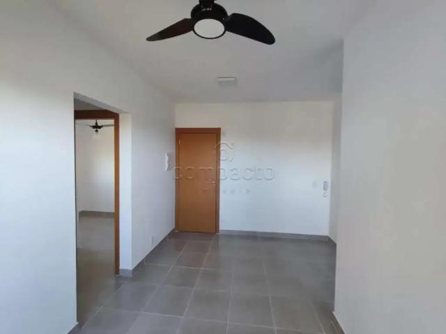 Apartamento para Locação em São José do Rio Preto/SP Jardim Bianco 2 Quartos
