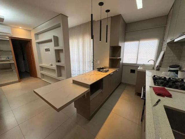 Apartamento para Locação em São José do Rio Preto/SP Jardim Bianco 2 Quartos