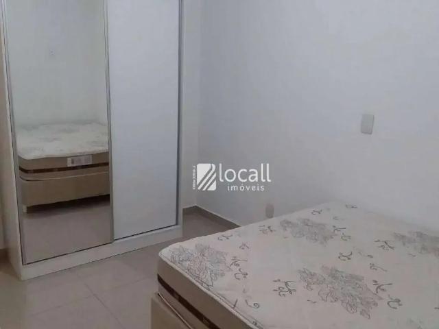 Apartamento para Locação em São José do Rio Preto/SP Jardim Estrela 2 Quartos
