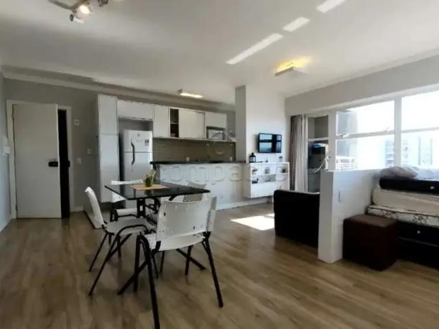 Apartamento para Locação em São José do Rio Preto/SP Jardim Ouro Verde 1 Quartos