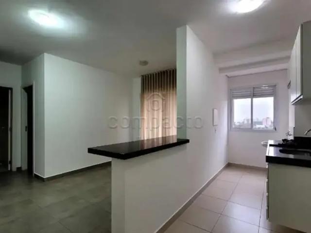 Apartamento para Locação em São José do Rio Preto/SP Jardim Ouro Verde 1 Quartos
