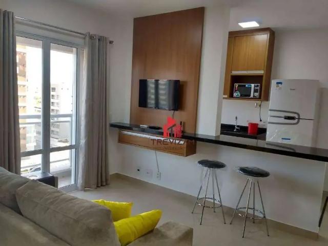 Apartamento para Locação em São José do Rio Preto/SP Jardim Ouro Verde 1 Quartos