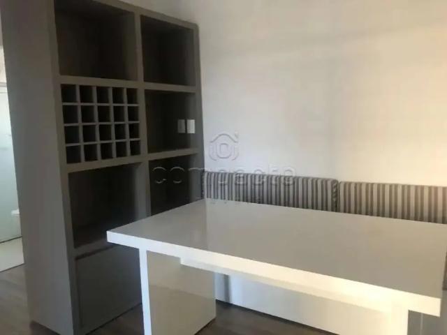 Apartamento para Locação em São José do Rio Preto/SP Jardim Ouro Verde 1 Quartos