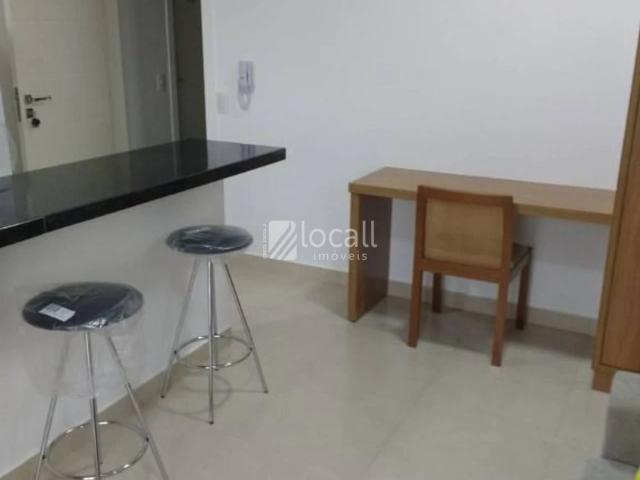 Apartamento para Locação em São José do Rio Preto/SP Jardim Ouro Verde 1 Quartos